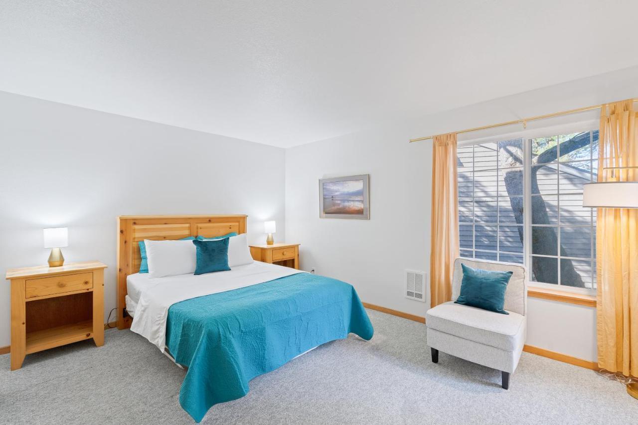 Cannon Beach Vibes, Steps To The Beach,Wifi,3 Full Bedroom En Suites With 3 Fireplaces,Near Downtown 外观 照片